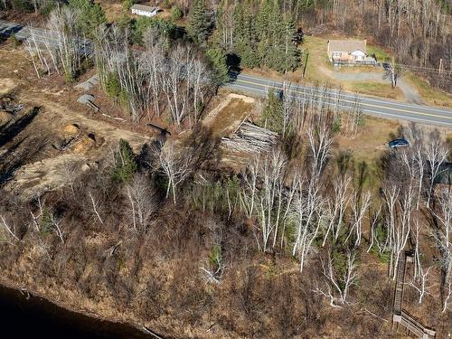 Aerial photo - 2545 Route Ducharme, Saint-Roch-De-Mékinac, QC 