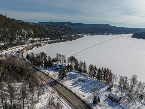 Photo aÃ©rienne - 2525 Route Ducharme, Saint-Roch-De-Mékinac, QC - Outdoor With View