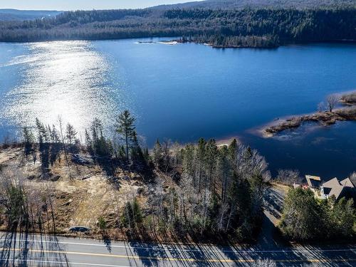 Aerial photo - 2553 Route Ducharme, Saint-Roch-De-Mékinac, QC 