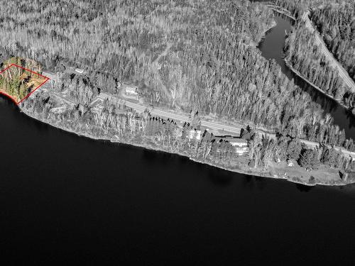 Aerial photo - 2553 Route Ducharme, Saint-Roch-De-Mékinac, QC 