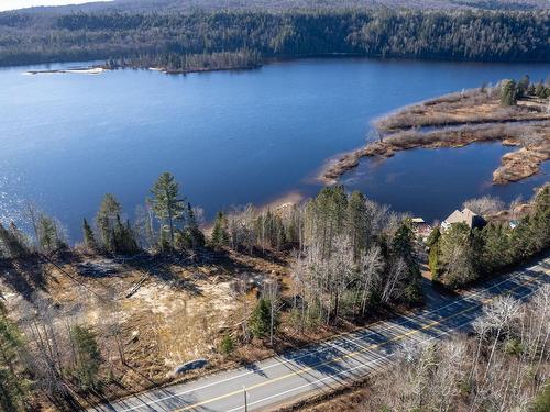 Aerial photo - 2553 Route Ducharme, Saint-Roch-De-Mékinac, QC 