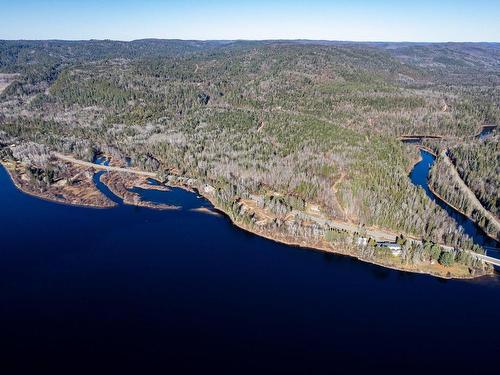 Aerial photo - 2553 Route Ducharme, Saint-Roch-De-Mékinac, QC 