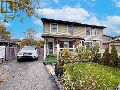 578 Lakeview Avenue, Oshawa, ON - Outdoor