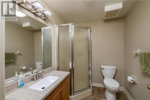 MBR Ensuite - 2555 3Rd 3Rd Avenue Avenue W Unit# 210, Owen Sound, ON - Indoor Photo Showing Bathroom