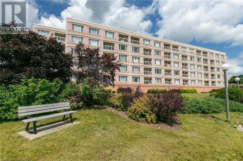 2555 3Rd 3Rd Avenue Avenue W Unit# 210, Owen Sound, ON - Outdoor With Facade