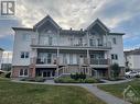 139 Harthill Way Unit#D, Ottawa, ON  - Outdoor With Balcony With Facade 