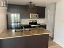 139 Harthill Way Unit#D, Ottawa, ON  - Indoor Photo Showing Kitchen With Stainless Steel Kitchen With Double Sink With Upgraded Kitchen 