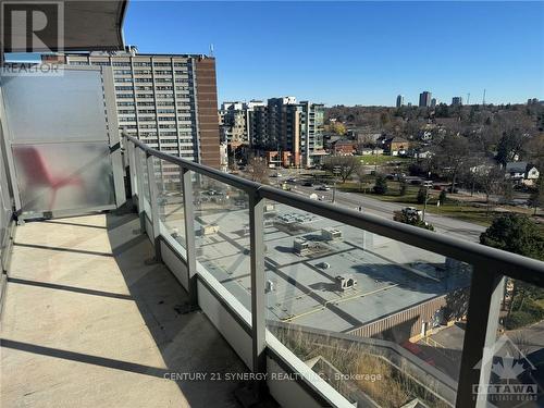 1009 - 485 Richmond Road, Ottawa, ON - Outdoor With View