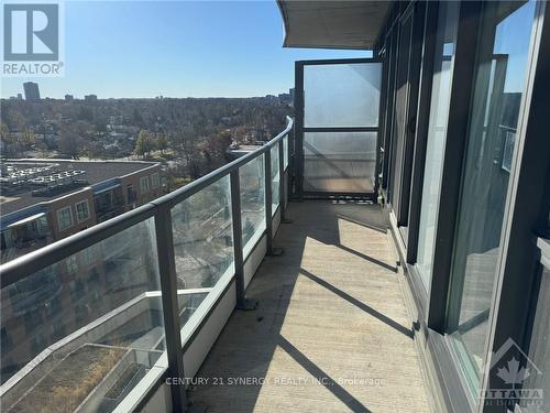 1009 - 485 Richmond Road, Ottawa, ON - Outdoor With View With Exterior