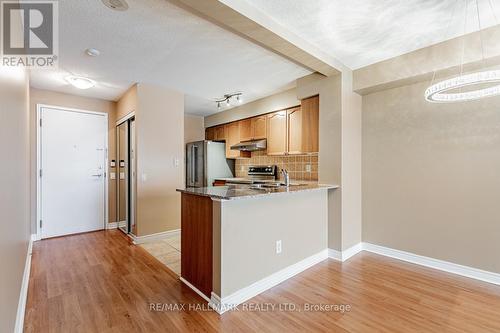 1204 - 83 Borough Drive, Toronto, ON - Indoor Photo Showing Kitchen