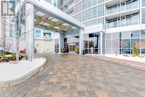 1204 - 83 Borough Drive, Toronto, ON - Outdoor