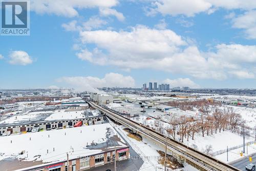 1204 - 83 Borough Drive, Toronto, ON - Outdoor With View