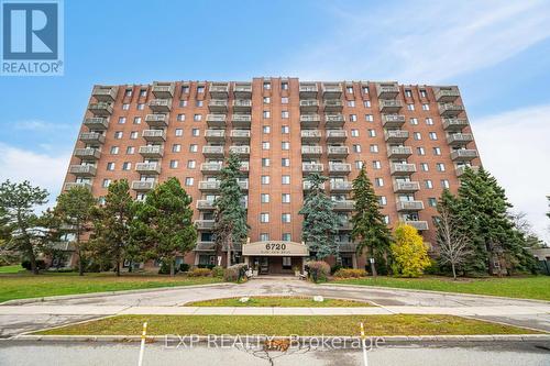 512 - 6720 Glen Erin Drive, Mississauga, ON - Outdoor With Facade