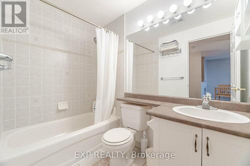 512 - 6720 Glen Erin Drive, Mississauga, ON - Indoor Photo Showing Bathroom