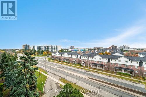 512 - 6720 Glen Erin Drive, Mississauga, ON - Outdoor With View