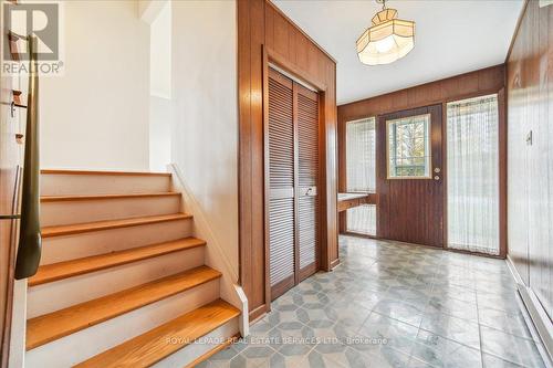 1499 Seaview Drive, Mississauga, ON - Indoor Photo Showing Other Room