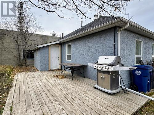 922 8Th Avenue, Invermere, BC - Outdoor With Deck Patio Veranda With Exterior