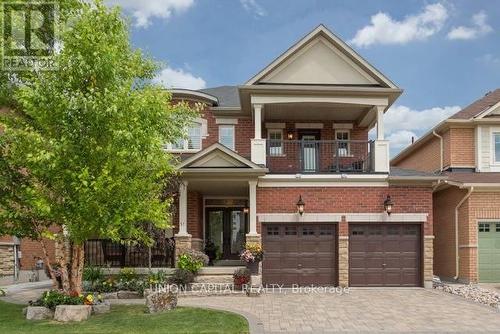 57 Routledge Drive, Richmond Hill, ON - Outdoor With Facade