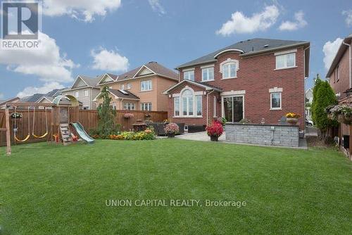 57 Routledge Drive, Richmond Hill, ON - Outdoor