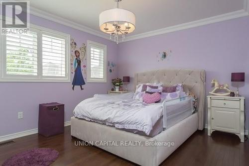 57 Routledge Drive, Richmond Hill, ON - Indoor Photo Showing Bedroom