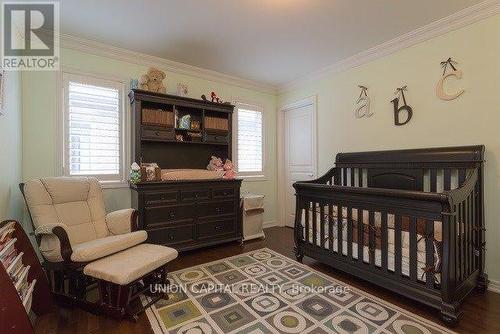 57 Routledge Drive, Richmond Hill, ON - Indoor Photo Showing Bedroom