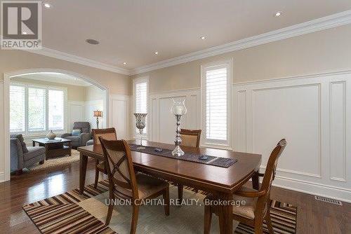 57 Routledge Drive, Richmond Hill, ON - Indoor Photo Showing Dining Room