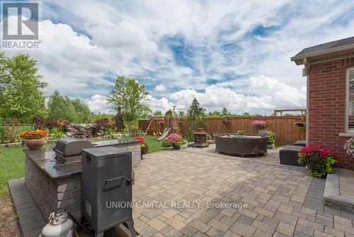 57 Routledge Drive, Richmond Hill, ON - Outdoor With Deck Patio Veranda