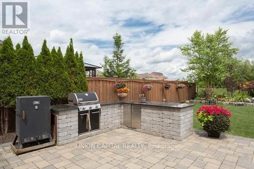 57 Routledge Drive, Richmond Hill, ON - Outdoor With Deck Patio Veranda