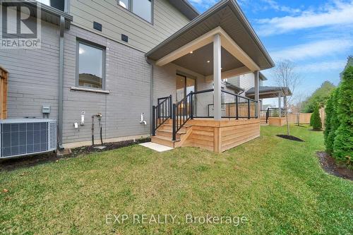 6 - 24 Grapeview Drive, St. Catharines (453 - Grapeview), ON 