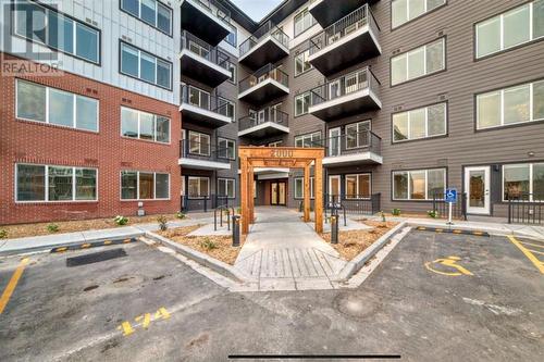 2409, 395 Skyview Parkway Ne, Calgary, AB - Outdoor With Balcony