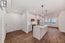 2409, 395 Skyview Parkway Ne, Calgary, AB  - Indoor Photo Showing Kitchen With Upgraded Kitchen 