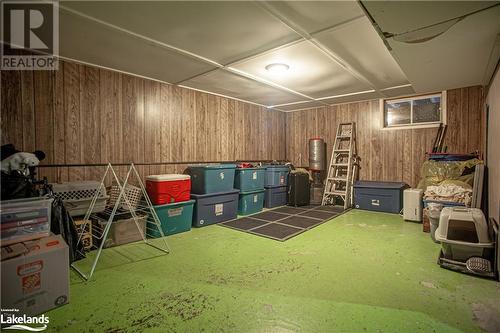 View of storage - 96 Sixth Street, Midland, ON - Indoor