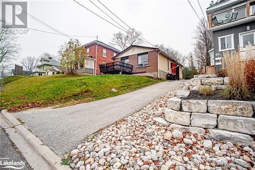 View of road - 96 Sixth Street, Midland, ON - Outdoor