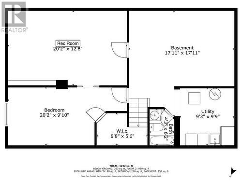 Plan - 96 Sixth Street, Midland, ON - Other