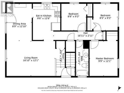 Plan - 96 Sixth Street, Midland, ON - Other