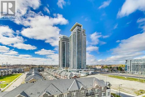 906 - 51 Saddlecreek Drive W, Markham, ON - Outdoor With View