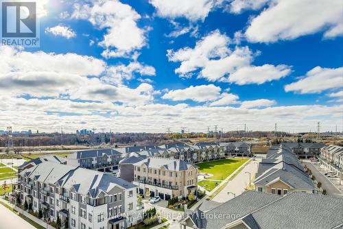 906 - 51 Saddlecreek Drive W, Markham, ON - Outdoor With View