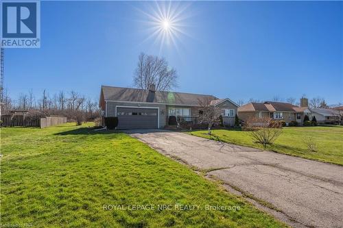 1291 Niagara Parkway, Fort Erie (332 - Central), ON - Outdoor