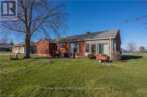 1291 Niagara Parkway, Fort Erie (332 - Central), ON - Outdoor