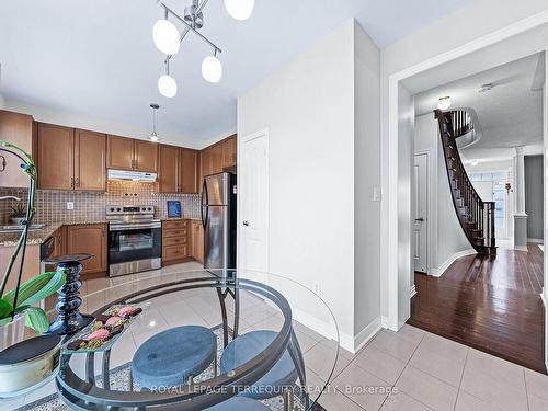 340 Williamson Rd, Markham, ON - Indoor Photo Showing Kitchen With Stainless Steel Kitchen