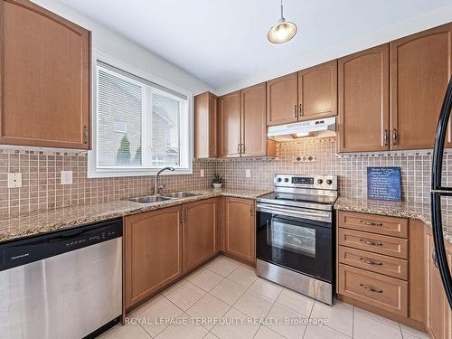 340 Williamson Rd, Markham, ON - Indoor Photo Showing Kitchen With Stainless Steel Kitchen With Double Sink