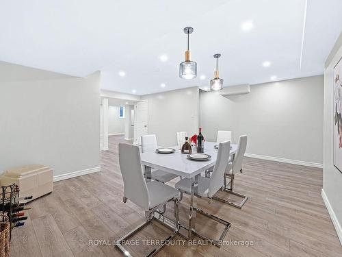 340 Williamson Rd, Markham, ON - Indoor Photo Showing Dining Room