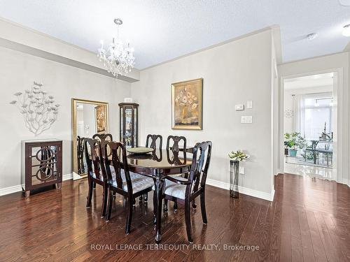 340 Williamson Rd, Markham, ON - Indoor Photo Showing Dining Room