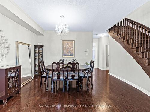 340 Williamson Rd, Markham, ON - Indoor Photo Showing Dining Room