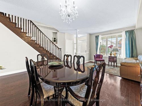 340 Williamson Rd, Markham, ON - Indoor Photo Showing Dining Room