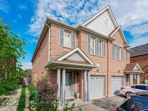 5015 Dubonet Dr, Mississauga, ON - Outdoor