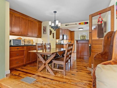 2651 Forks Of The Credit Rd, Caledon, ON - Indoor Photo Showing Dining Room