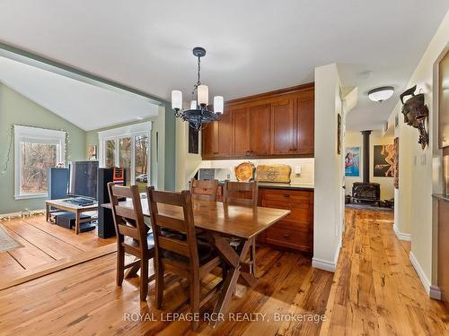 2651 Forks Of The Credit Rd, Caledon, ON - Indoor Photo Showing Dining Room