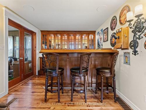 2651 Forks Of The Credit Rd, Caledon, ON - Indoor Photo Showing Dining Room