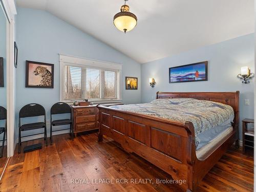 2651 Forks Of The Credit Rd, Caledon, ON - Indoor Photo Showing Bedroom